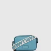 K/CIRCLE PERFORERAD CROSSBODY-VÄSKA K/CIRCLE PERFORERAD CROSSBODY-VÄSKA