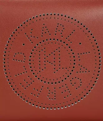 K/CIRCLE PERFORERAD CROSSBODY-VÄSKA