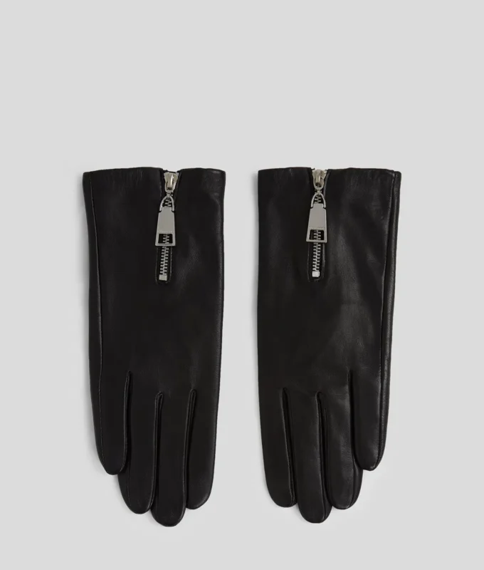 K/ESSENTIAL HANDSKAR MED BLIXLÅS K/ESSENTIAL HANDSKAR MED BLIXLÅS