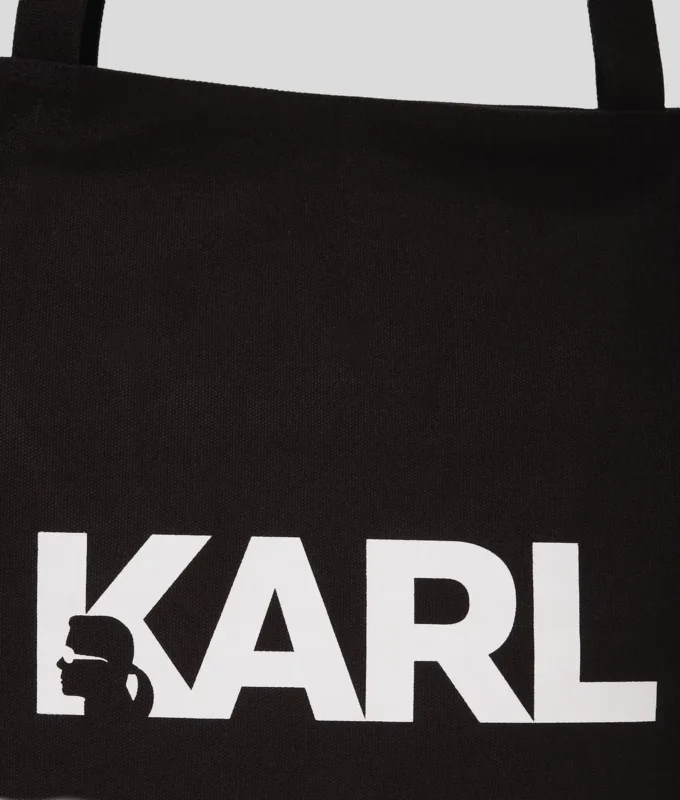 K/ESSENTIAL OVERSIZED LOGO SHOPPER K/ESSENTIAL OVERSIZED LOGO SHOPPER