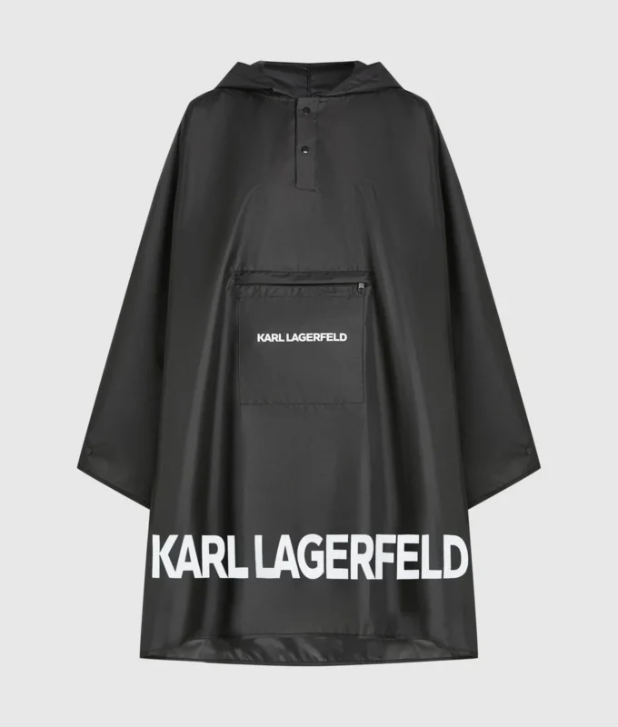 K/ESSENTIAL PONCHO MED HUVA K/ESSENTIAL PONCHO MED HUVA