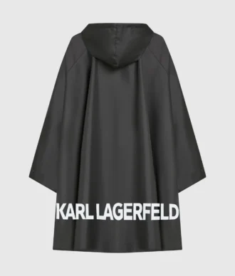 K/ESSENTIAL PONCHO MED HUVA