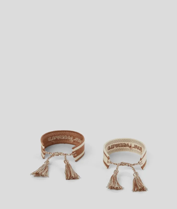 K/ESSENTIAL VÄVD ARMBAND – 2-PACK K/ESSENTIAL VÄVD ARMBAND – 2-PACK