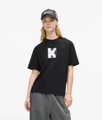 K-graffiti T-shirt