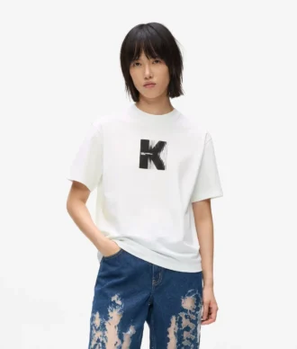 K-graffiti T-shirt