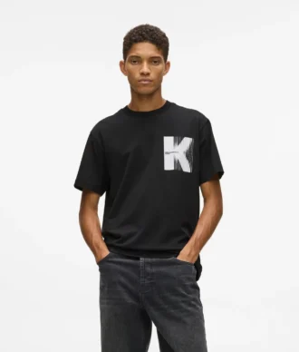 K-graffiti T-shirt