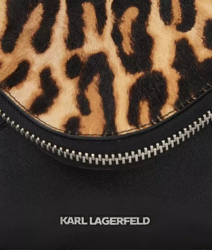 K/Hardware leopard axelväska K/Hardware leopard axelväska