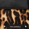 K/Hardware liten leopardväska K/Hardware liten leopardväska