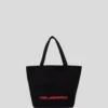 K/HEART REVERSIBLE SHOPPER