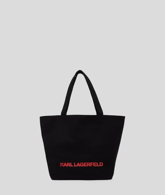 K/HEART REVERSIBLE SHOPPER