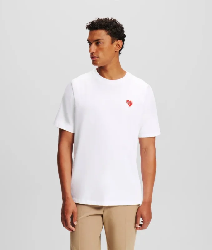K/HEART T-SHIRT K/HEART T-SHIRT