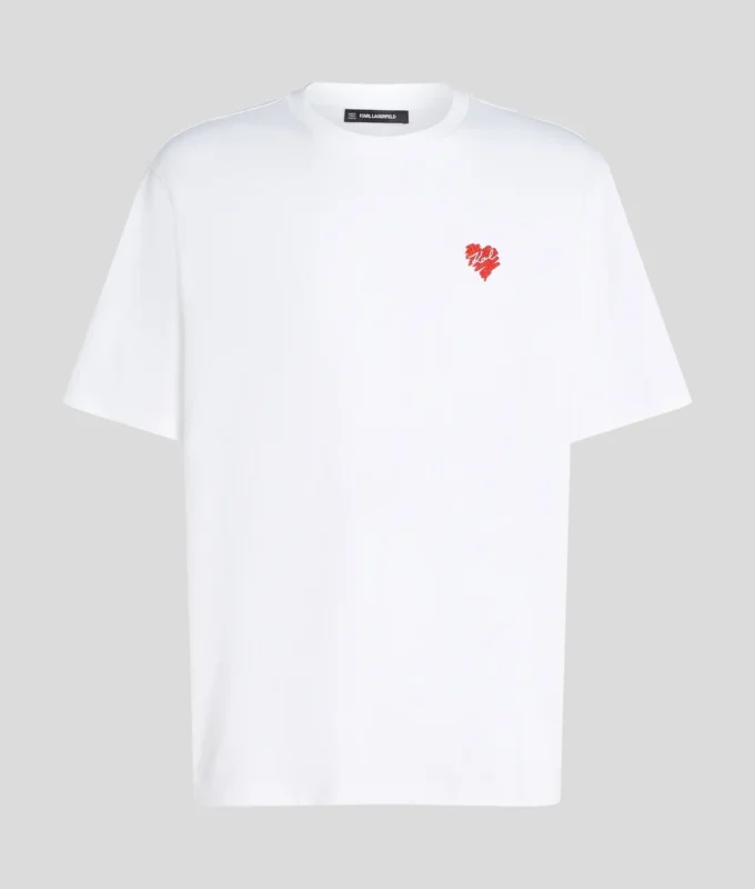 K/HEART T-SHIRT K/HEART T-SHIRT
