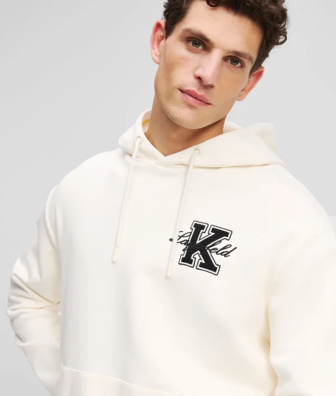 K-INITIAL HOODIE
