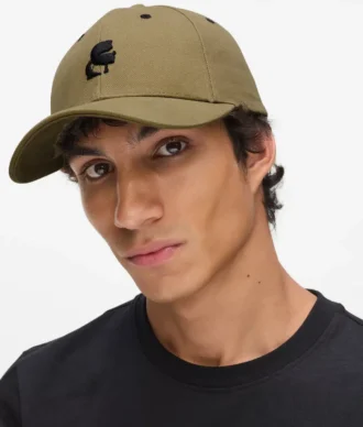 K/Kameo broderad keps
