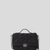 K/KUILT CROSSBODY TOP HANDLE BAG