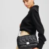 K/KUILT CROSSBODY TOP HANDLE BAG