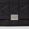 K/KUILT CROSSBODY TOP HANDLE BAG