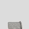 K/KUILT GLANSIG LITT CROSSBODY-VÄSKA