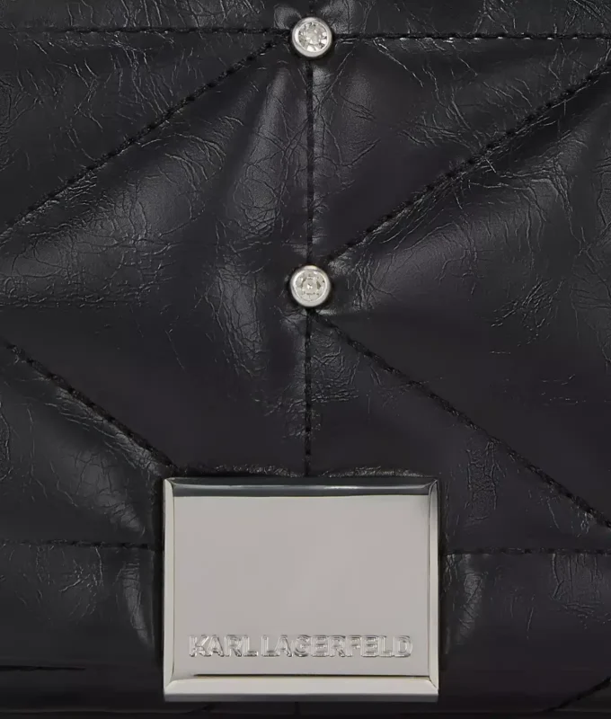 K/Kuilt liten crossbody-väska K/Kuilt liten crossbody-väska