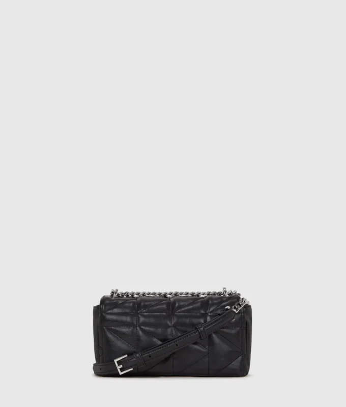 K/Kuilt liten crossbody-väska K/Kuilt liten crossbody-väska