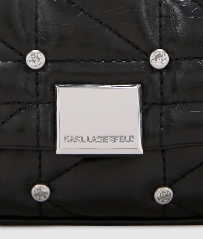 K/Kuilt nano-väska med strass