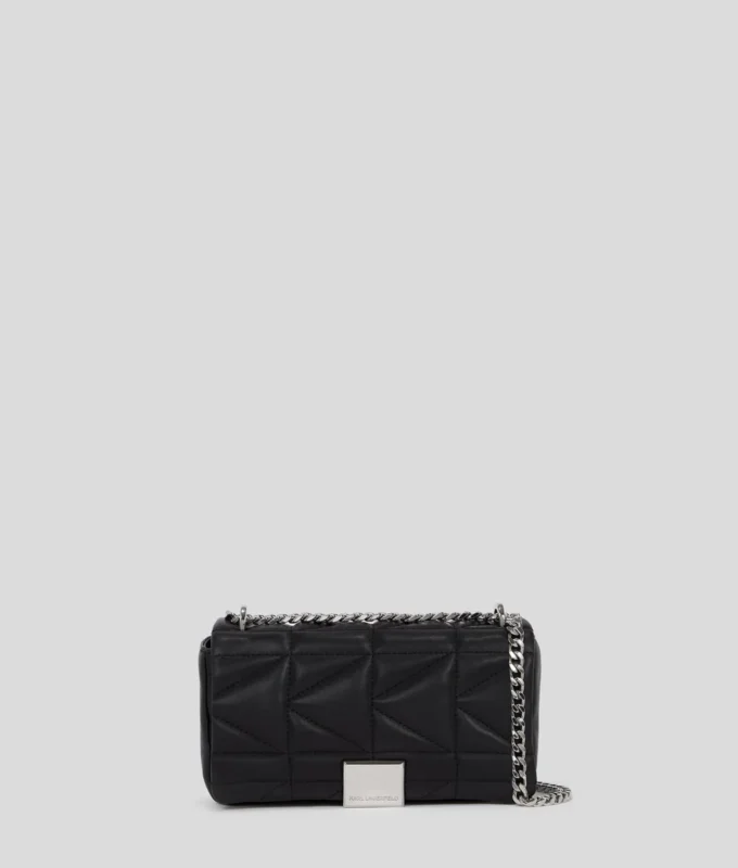 K/KUILT SMÅ CROSSBODY-VÄSKA