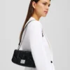 K/KUILT SMÅ CROSSBODY-VÄSKA
