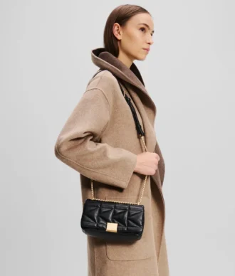 K/KUILT SMÅ CROSSBODY-VÄSKA