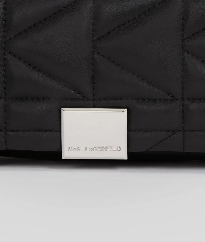 K/KUILT SMÅ CROSSBODY-VÄSKA
