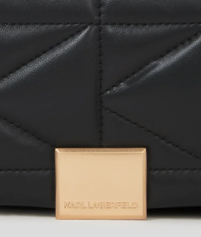 K/KUILT SMÅ CROSSBODY-VÄSKA