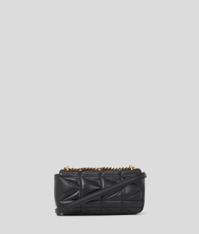 K/KUILT SMÅ CROSSBODY-VÄSKA