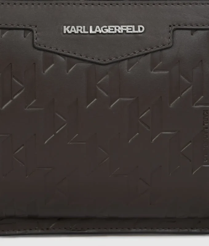 K/LOOM LÄDERBÄLTEVÄSKA K/LOOM LÄDERBÄLTEVÄSKA