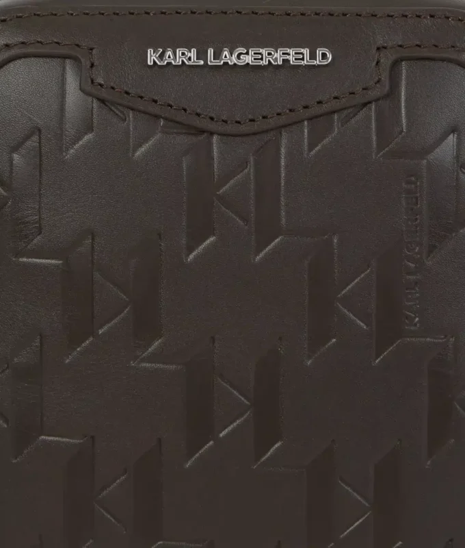 K/LOOM LÄDERVÄSKA K/LOOM LÄDERVÄSKA
