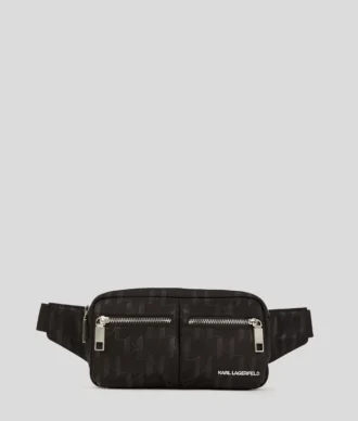 K/MONOGRAM BELT BAG