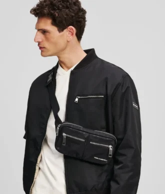 K/MONOGRAM BELT BAG