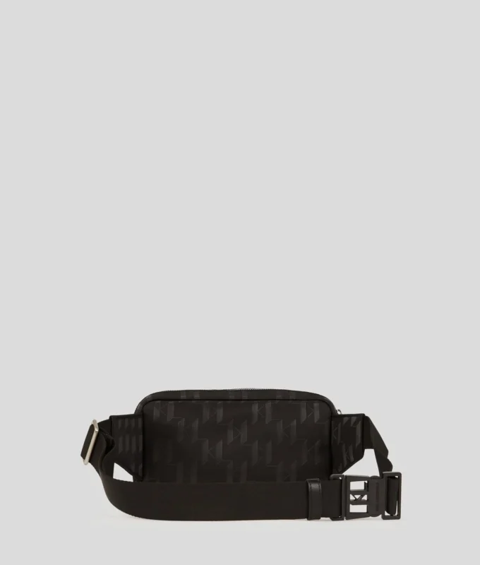 K/MONOGRAM BELT BAG K/MONOGRAM BELT BAG