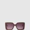 K/Monogram chunky solglasögon K/Monogram chunky solglasögon