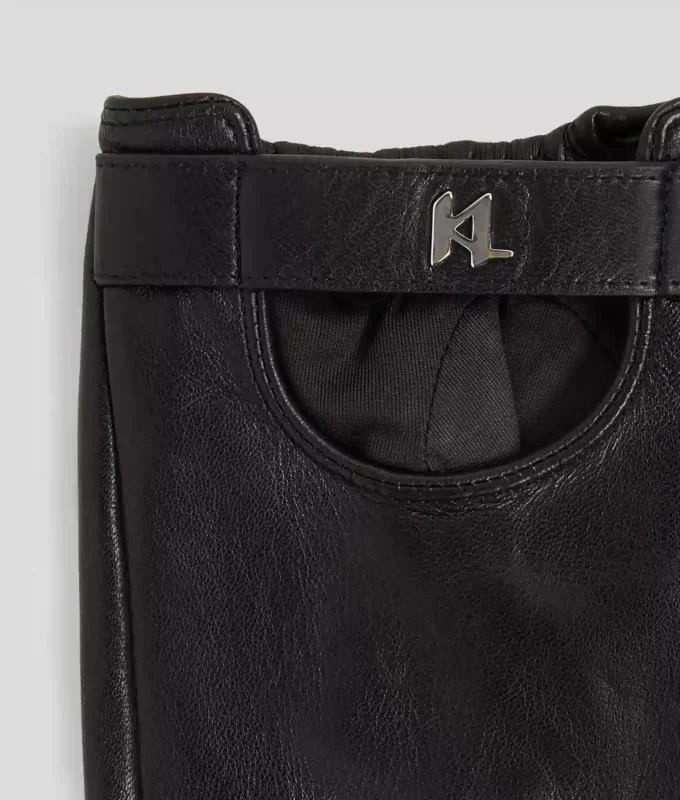 K/MONOGRAM FINGERLÖSA HANDSKAR K/MONOGRAM FINGERLÖSA HANDSKAR