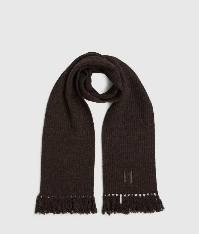 K/Monogram-halsduk K/Monogram-halsduk