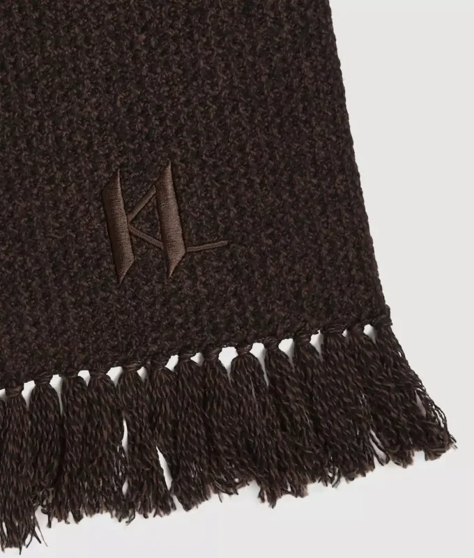 K/Monogram-halsduk K/Monogram-halsduk