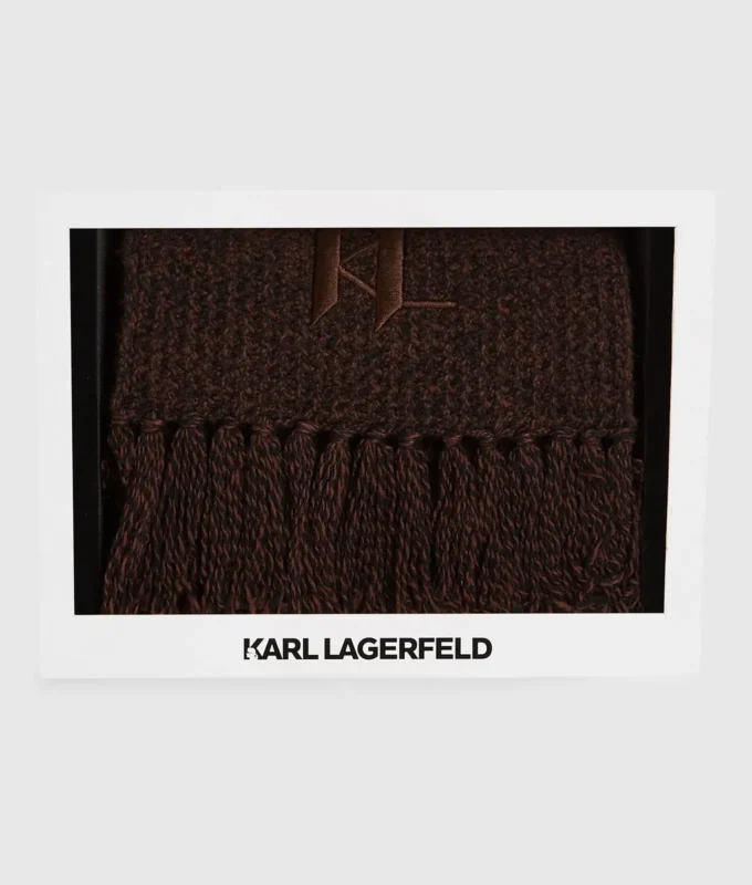 K/Monogram-halsduk K/Monogram-halsduk