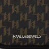 K/Monogram Kanvas axelremsväska K/Monogram Kanvas axelremsväska