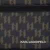 K/Monogram Kanvas crossbody-väska K/Monogram Kanvas crossbody-väska