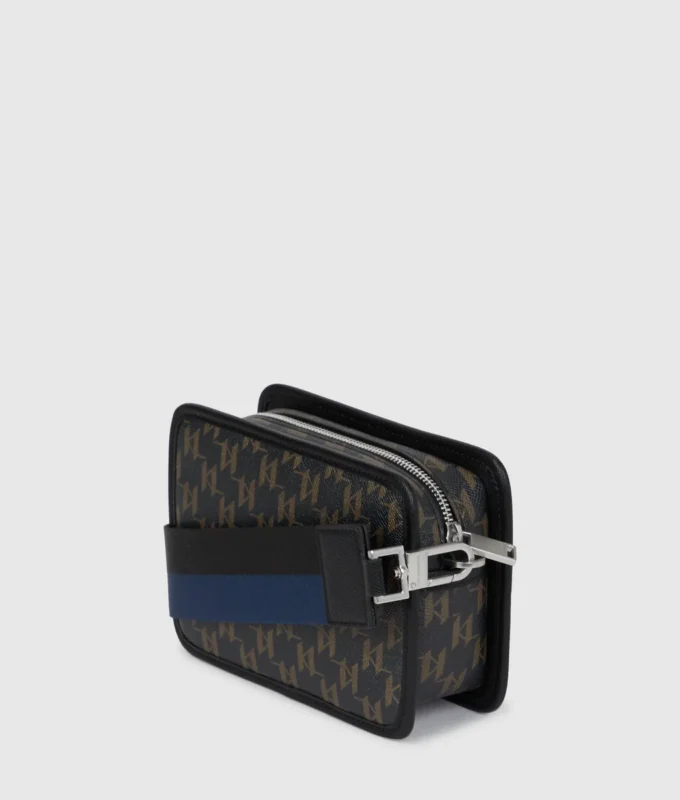 K/Monogram Kanvas crossbody-väska K/Monogram Kanvas crossbody-väska