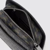 K/Monogram Kanvas crossbody-väska K/Monogram Kanvas crossbody-väska