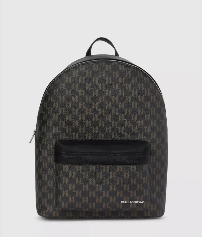 K/Monogram Kanvas ryggsäck