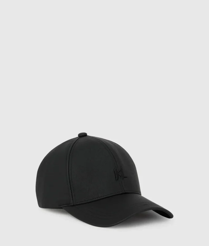K/Monogram-keps K/Monogram-keps