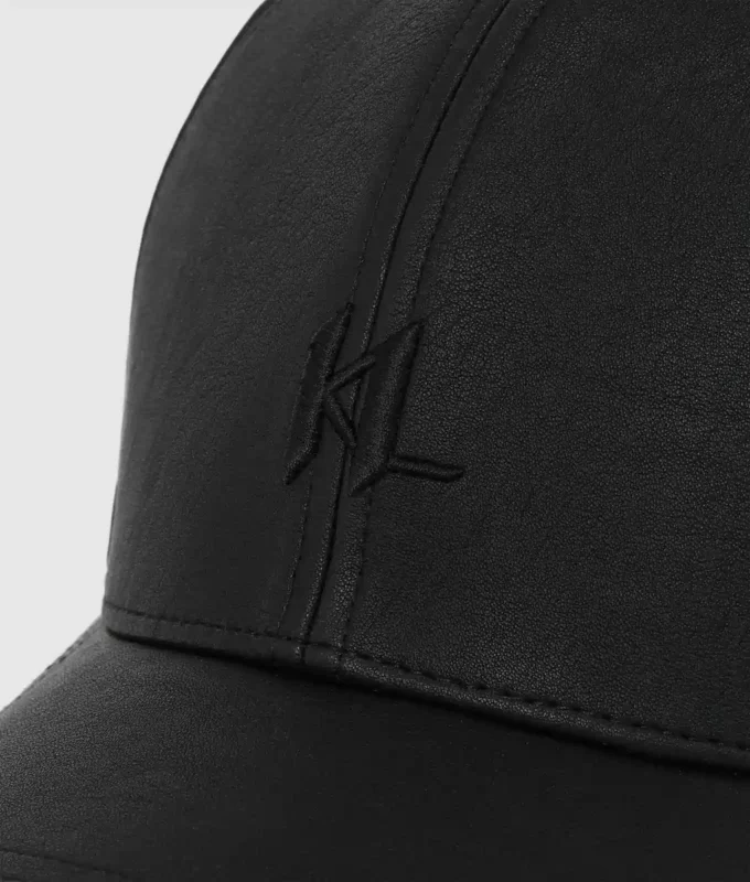 K/Monogram-keps K/Monogram-keps