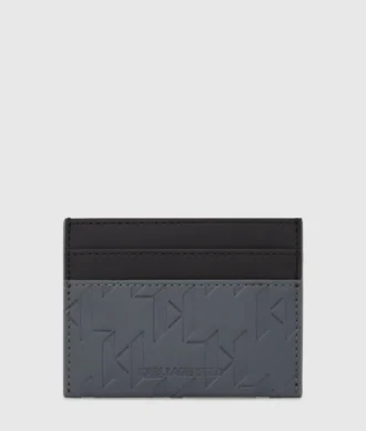 K/Monogram kortfodral