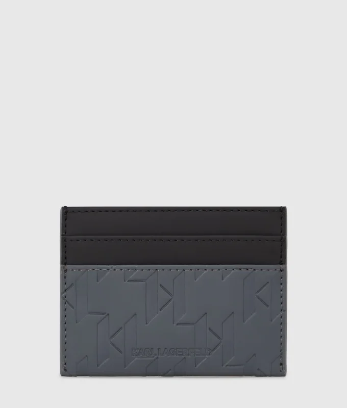 K/Monogram kortfodral K/Monogram kortfodral